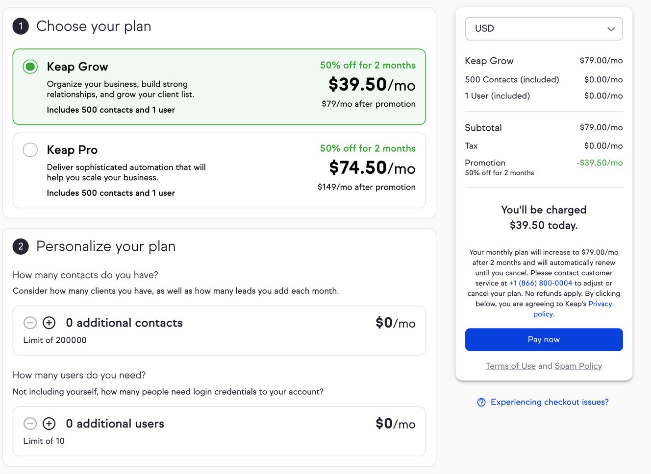 Pricing Examples Using Per Per User Pricing: The Good, The Bad & The Ugly - Baremetrics