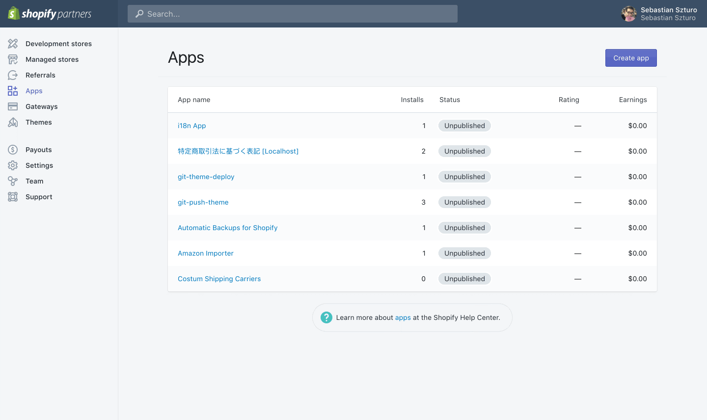 Shopifyアプリ開発のためのPartner Dashboardとは？ - Baremetrics Japan