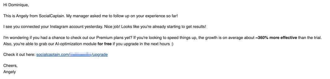 8 Free Trial Email Templates to Copy/Paste for Higher Conversions ...