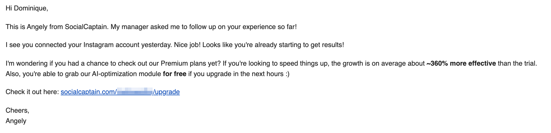 8 Free Trial Email Templates to Copy/Paste for Higher Conversions ...