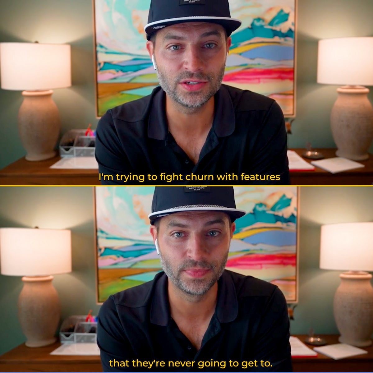 Thomas Griffin Founder Chats Newsletter Screencaps