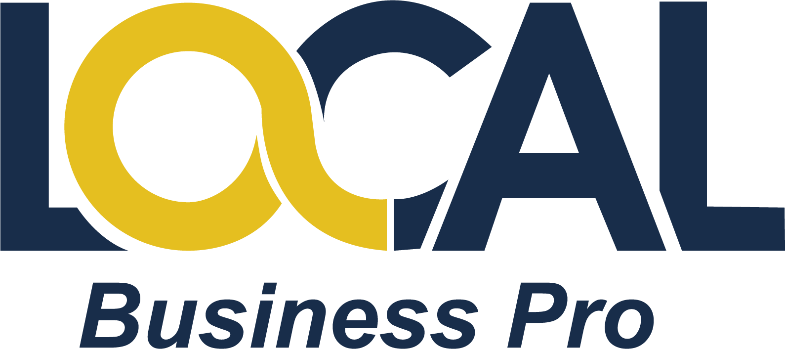 Local Business Pro Logo