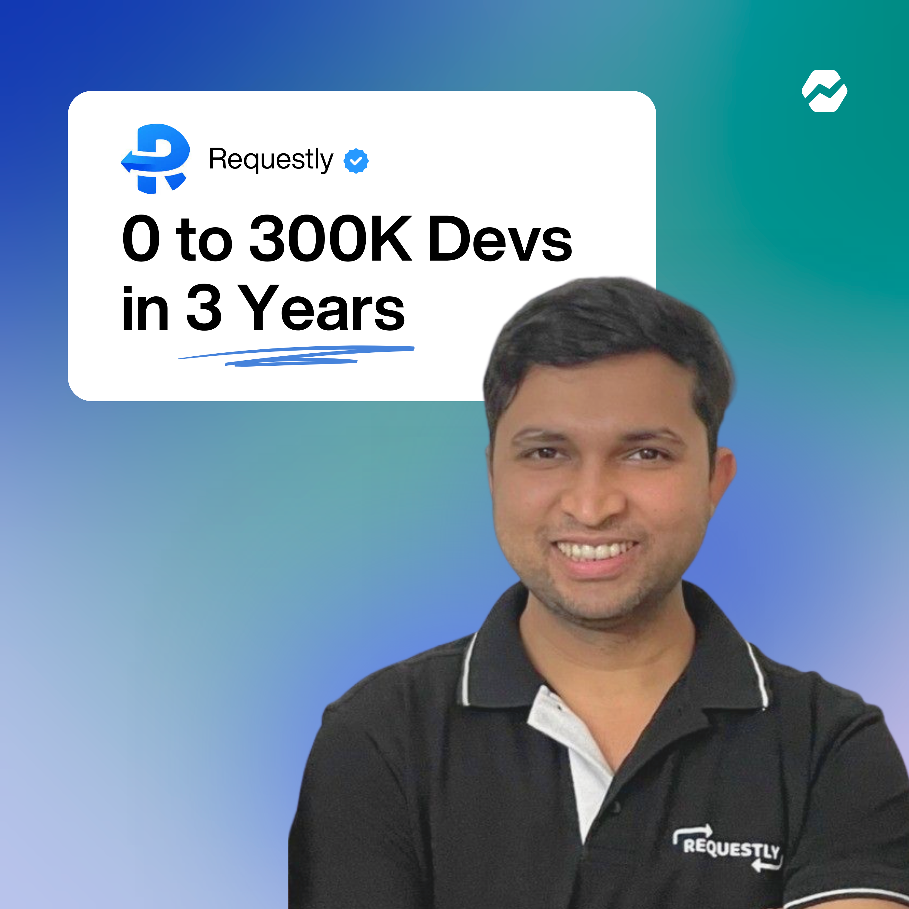 Accidentally Building a Y Combinator-backed Startup with Sachin Jain Founder Chats Episode