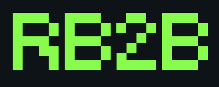 rb2b logo